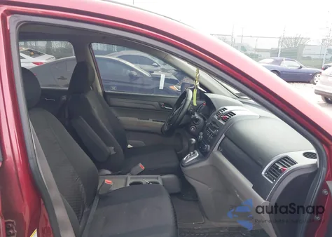 2009 Honda Cr-V Ex from USA, damaged, VIN 5J6RE48559L003451